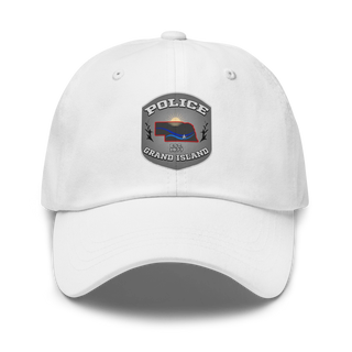 Dad hat - White