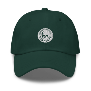 T. BLACK SECURITY SERVICES 55928039 Classic Dad Hat | Yupoong 6245CM