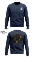 Fugitive Operations Crew Neck Sweatshirt - 11