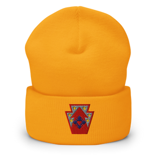 3622 SMC 47785047 Cuffed Beanie | Yupoong 1501KC