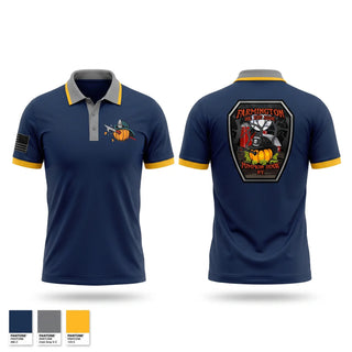 Short Sleeve Performance Polo, Farmington, Fire Department, Teamtime, Team time, sublimation, custom sports apparel, team uniforms, spirit wear, spiritwear, sports uniforms, custom shirts, team store, custom team store, fundraiser sports, apparel fundraiser