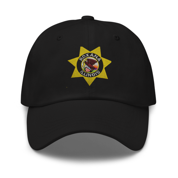Dad hat - Black