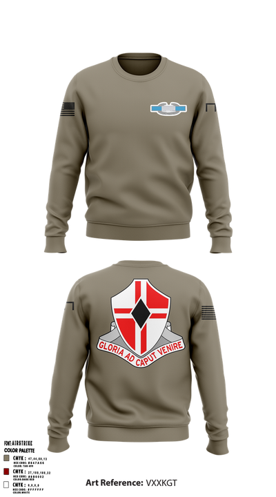 92nd EN BN S3 82988191 Crew Neck Sweatshirt - 2
