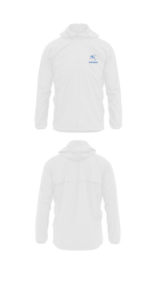 Windbreaker, Mifflin Punchers Band, Spirit Store, Teamtime, Team time, sublimation, custom sports apparel, team uniforms, spirit wear, spiritwear, sports uniforms, custom shirts, team store, custom team store, fundraiser sports, apparel fundraiser
