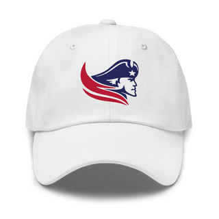 Dad hat - White