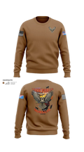 TFThunderHawk 84316373 Crew Neck Sweatshirt - 22