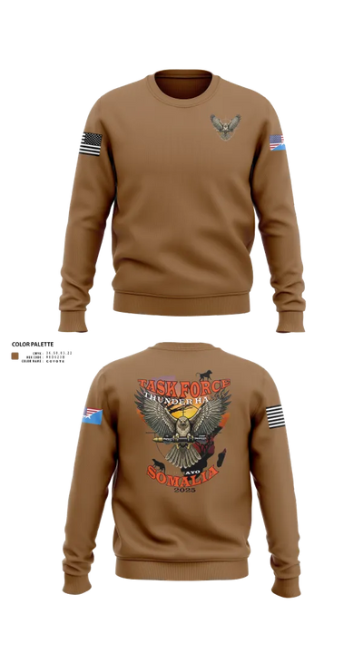 TFThunderHawk 84316373 Crew Neck Sweatshirt - 22