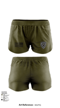 ALAMO AREA METRO SWAT TEAM 19871878 Ranger Panties - 101