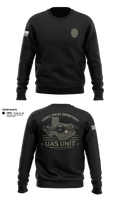 Temple PD UAS 38387805 Crew Neck Sweatshirt - 11