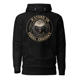 Unisex Hoodie - 1 - Black