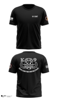 K-9 Unit 24165447 Old School Cotton Feel Shirt - 3