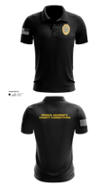 DOC PG Short Sleeve Performance Polo - 21