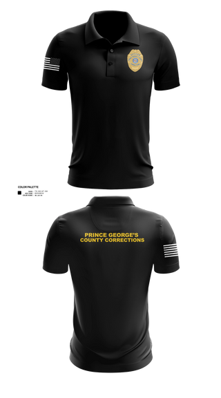 Short Sleeve Performance Polo, DOC PG, Police, Teamtime, Team time, sublimation, custom sports apparel, team uniforms, spirit wear, spiritwear, sports uniforms, custom shirts, team store, custom team store, fundraiser sports, apparel fundraiser