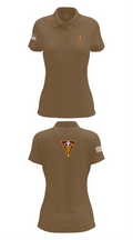 3D THEATER MEDICAL COMMAND 14799833 Women's Short Sleeve Performance Polo  - 15