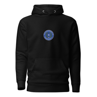 Unisex Hoodie - 1 - Black