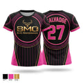 BMO Elite 12u Salvadge Short Sleeve Performance Shirt - 1