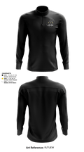 Twirl PGH 8143457 Quarter Zip Jacket - 7