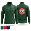 Woodstock Rescue Squad Inc. Windbreaker - 1