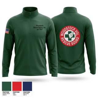 Windbreaker, Woodstock Rescue Squad Inc., EMS/EMT, Teamtime, Team time, sublimation, custom sports apparel, team uniforms, spirit wear, spiritwear, sports uniforms, custom shirts, team store, custom team store, fundraiser sports, apparel fundraiser