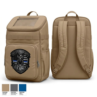 Gear Bag, Roy Cit Police K9, Police, Teamtime, Team time, sublimation, custom sports apparel, team uniforms, spirit wear, spiritwear, sports uniforms, custom shirts, team store, custom team store, fundraiser sports, apparel fundraiser