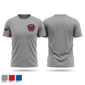 Penns Creek Fire Dept. Short Sleeve Performance Shirt - 1