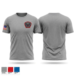 Short Sleeve Performance Shirt, Penns Creek Fire Dept., Fire Department, Teamtime, Team time, sublimation, custom sports apparel, team uniforms, spirit wear, spiritwear, sports uniforms, custom shirts, team store, custom team store, fundraiser sports, apparel fundraiser