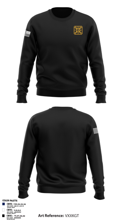Averill Park - Sand Lake Fire Department 67538202 Crew Neck Sweatshirt - 102