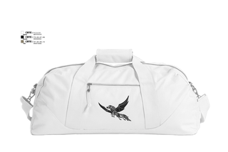 Duffle Bag, 196th BDE SIG CO, , Teamtime, Team time, sublimation, custom sports apparel, team uniforms, spirit wear, spiritwear, sports uniforms, custom shirts, team store, custom team store, fundraiser sports, apparel fundraiser