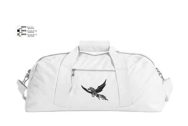 Duffle Bag, 196th BDE SIG CO, , Teamtime, Team time, sublimation, custom sports apparel, team uniforms, spirit wear, spiritwear, sports uniforms, custom shirts, team store, custom team store, fundraiser sports, apparel fundraiser