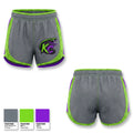 KC Cobras Women's Shorts - 1