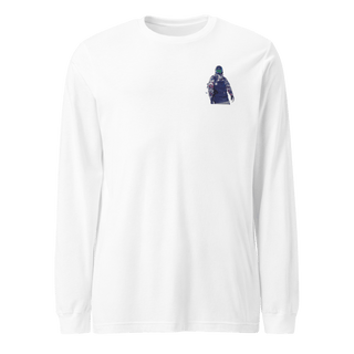 SHON988 44028293 Unisex Long Sleeve Tee | Bella + Canvas 3501