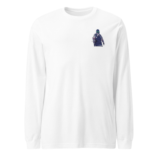 SHON988 44028293 Unisex Long Sleeve Tee | Bella + Canvas 3501