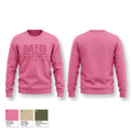 Lone star hippos Crew Neck Sweatshirt - 2