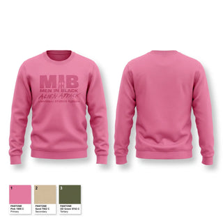 Crew Neck Sweatshirt, Lone star hippos, Baseball, Teamtime, Team time, sublimation, custom sports apparel, team uniforms, spirit wear, spiritwear, sports uniforms, custom shirts, team store, custom team store, fundraiser sports, apparel fundraiser