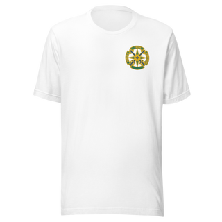185th MP BN 3463461 Unisex Staple T-Shirt | Bella + Canvas 3001
