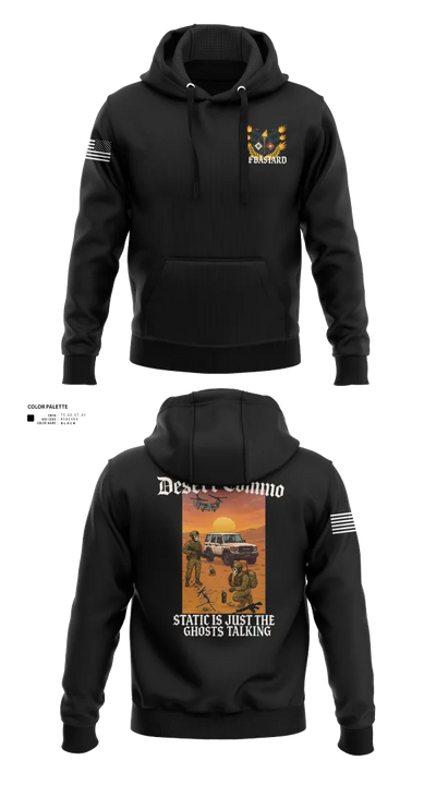 Task Force Bataan 77589925 Hoodie - 110
