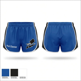 Womens Shorts, Port Chester, Swimming, Teamtime, Team time, sublimation, custom sports apparel, team uniforms, spirit wear, spiritwear, sports uniforms, custom shirts, team store, custom team store, fundraiser sports, apparel fundraiser
