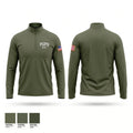 PGPD EST Windbreaker - 1