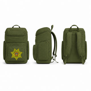 Gear Bag, Alamosa County Sheriff's Office, Police, Teamtime, Team time, sublimation, custom sports apparel, team uniforms, spirit wear, spiritwear, sports uniforms, custom shirts, team store, custom team store, fundraiser sports, apparel fundraiser