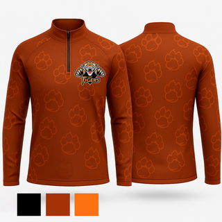 Quarter Zip Jacket, team name, Women's Basketball, Teamtime, Team time, sublimation, custom sports apparel, team uniforms, spirit wear, spiritwear, sports uniforms, custom shirts, team store, custom team store, fundraiser sports, apparel fundraiser