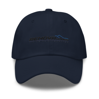 Renova Homes 63436580 Classic Dad Hat | Yupoong 6245CM