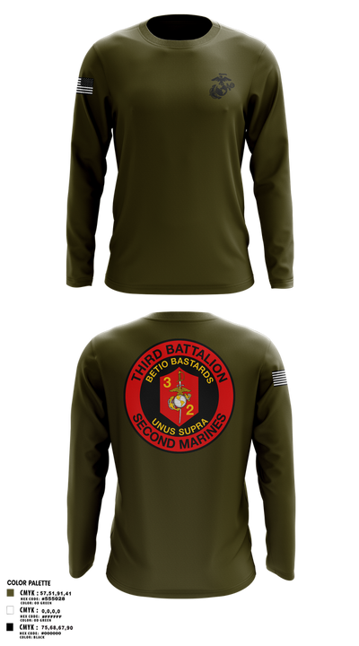2d Reg 53277389 Long Sleeve Performance Shirt 4