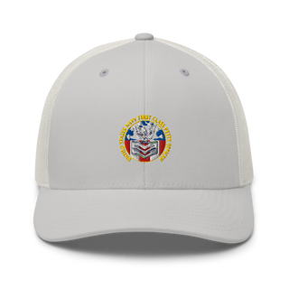 Nrc Baltimore 77200543 Retro Trucker Hat | Yupoong 6606