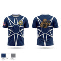Ucla police departments Short Sleeve Performance Shirt - 1