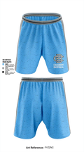 Crashout Baseball 89239414 Athletic Shorts With Pockets - 1