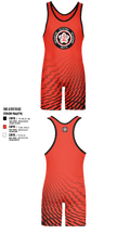 Kojukan JuJitsu 34454400 Wrestling Singlet - 10