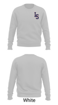 Lincoln-Sudbury Warriors Golf 32157892 Crew Neck Sweatshirt - 2