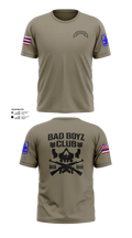 Bullet Club Bad Boyz 76840047 Short Sleeve Performance Shirt - 1