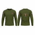 Infantry Long Sleeve Performance Shirt - 1