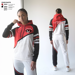 Hoodie, Houston High School Cheer, Cheer, Teamtime, Team time, sublimation, custom sports apparel, team uniforms, spirit wear, spiritwear, sports uniforms, custom shirts, team store, custom team store, fundraiser sports, apparel fundraiser